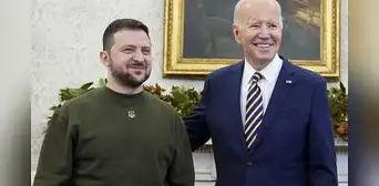Estados Unidos autoriza a Ucrania atacar territorio ruso con armas estadounidenses Estados Unidos autoriza a Ucrania atacar territorio ruso con armas estadounidenses