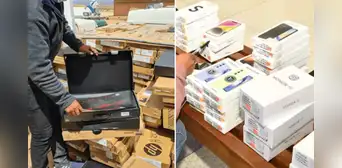 Sunat remata productos decomisados: Link para comprar laptops, celulares y más desde S/1