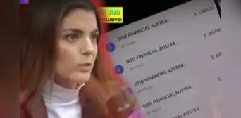 Tatiana Calmell, candidata a Miss Perú, denuncia robo de casi 12.000 dólares: “Espero puedan reconocerme”