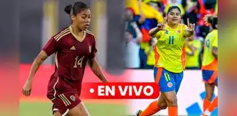 Resultado amistoso Venezuela vs. Colombia: ¿quién ganó el juego amistoso femenino? Resultado amistoso Venezuela vs. Colombia: ¿quién ganó el juego amistoso femenino?
