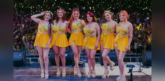 Corazón Serrano lanza dos canciones hechas en una tarde libre y logran casi medio millón de vistas en un día Corazón Serrano lanza dos canciones hechas en una tarde libre y logran casi medio millón de vistas en un día