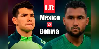 México vs. Bolivia EN VIVO: ¿en qué canal ver el amistoso internacional previo a la Copa América? México vs. Bolivia EN VIVO: ¿en qué canal ver el amistoso internacional previo a la Copa América?