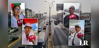 Comerciantes afirman que problemas continúan en Carretera Central tras su liberación: "No ha mejorado el negocio"