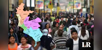 Este es el alcalde de Lima con mayor aprobación en su distrito, según nueva encuesta: supera el 85% Este es el alcalde de Lima con mayor aprobación en su distrito, según nueva encuesta: supera el 85%