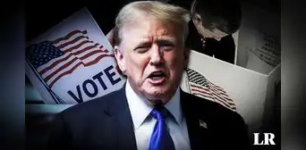 ¿Trump podrá ser presidente de EE. UU. tras ser hallado culpable de falsificar documentos?: este es el eventual escenario ¿Trump podrá ser presidente de EE. UU. tras ser hallado culpable de falsificar documentos?: este es el eventual escenario