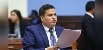 Diego Bazán renuncia de forma irrevocable a la bancada de Avanza País