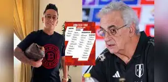 Con Cueva: lista final de Fossati para los amistosos de la selección previo a la Copa América