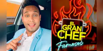 Jonathan Rojas entra en pánico y expone incómodo secreto en 'El gran chef famosos': "No sé qué hacer" Jonathan Rojas entra en pánico y expone incómodo secreto en 'El gran chef famosos': "No sé qué hacer"
