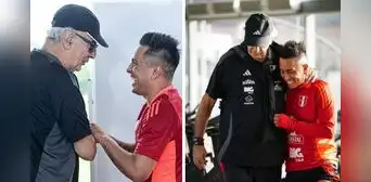 Hinchas critican convocatoria de Fossati por incluir a Cueva como invitado: "¿Cuál es ese club?" Hinchas critican convocatoria de Fossati por incluir a Cueva como invitado: "¿Cuál es ese club?"