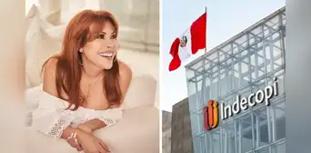 La palabra que Magaly registró en Indecopi: quien la use sin permiso será multado con S/772.500 La palabra que Magaly registró en Indecopi: quien la use sin permiso será multado con S/772.500