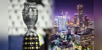 Los mejores destinos para visitar en Houston durante la Copa América 2024 en Estados Unidos Los mejores destinos para visitar en Houston durante la Copa América 2024 en Estados Unidos