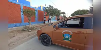 Pisco: ladrones entran a robar a colegio y se llevan celulares decomisados de los alumnos Pisco: ladrones entran a robar a colegio y se llevan celulares decomisados de los alumnos