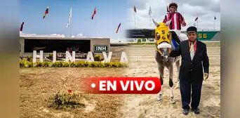 Resultados Hipódromo de Valencia EN VIVO, sábado 1 de junio: inscritos, retirados y carreras del 5y6 Resultados Hipódromo de Valencia EN VIVO, sábado 1 de junio: inscritos, retirados y carreras del 5y6