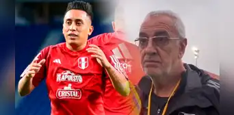 Jorge Fossati y su contundente respuesta ante críticas por la convocatoria de Christian Cueva