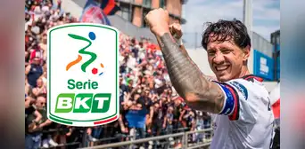 Lapadula volvería a la Serie B: Cagliari no renovaría al delantero ítalo-peruano por 3 razones