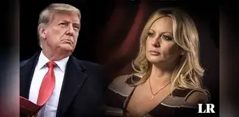¿Quién es Stormy Daniels, exactriz porno y figura clave en el juicio que halló culpable a Donald Trump? ¿Quién es Stormy Daniels, exactriz porno y figura clave en el juicio que halló culpable a Donald Trump?