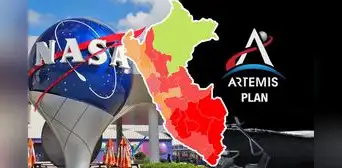 Perú suscribe tratado internacional con la NASA: peruanos podrán participar en actividades aeroespaciales