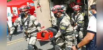 Simulacro Nacional Multipeligro EN VIVO hoy, 31 de mayo: hora de inicio, lugares y pasos a seguir Simulacro Nacional Multipeligro EN VIVO hoy, 31 de mayo: hora de inicio, lugares y pasos a seguir