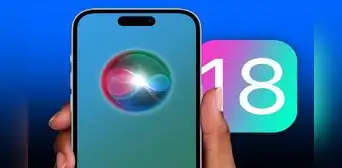 El nuevo iOS 18 le otorgará permiso a Siri para que pueda tomar control sobre las aplicaciones El nuevo iOS 18 le otorgará permiso a Siri para que pueda tomar control sobre las aplicaciones