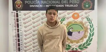 Trujillo: Cae presunto sicario que asesinó a su compatriota por la venta de droga Trujillo: Cae presunto sicario que asesinó a su compatriota por la venta de droga