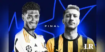 Real Madrid vs. Borussia Dortmund EN VIVO: hora, canal, apuestas y alineaciones por la final