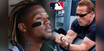Ronald Acuña Jr. se operará de la rodilla con el cirujano de Arnold Schwarzenegger Ronald Acuña Jr. se operará de la rodilla con el cirujano de Arnold Schwarzenegger
