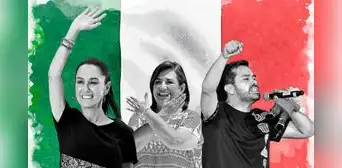 Elecciones 2024: México tendrá la primera mujer presidenta de su historia Elecciones 2024: México tendrá la primera mujer presidenta de su historia