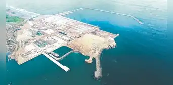 Nueva Ley Portuaria: Pleno aprueba cambios que viabilizan operaciones del Megapuerto de Chancay Nueva Ley Portuaria: Pleno aprueba cambios que viabilizan operaciones del Megapuerto de Chancay