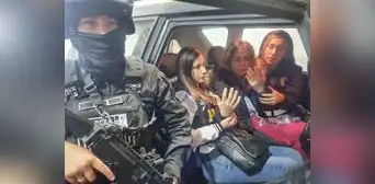 Secuestro en Los Olivos: Jackeline Salazar se pronuncia por primera vez tras ser liberada Secuestro en Los Olivos: Jackeline Salazar se pronuncia por primera vez tras ser liberada