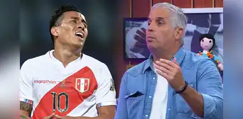 Rebagliati ADVIERTE del riesgo de hacer jugar a Cueva en los amistosos: “Nadie lo va a contratar”