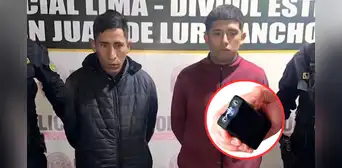 SJL: ladrones utilizan paralizador eléctrico para asaltar a menor de edad SJL: ladrones utilizan paralizador eléctrico para asaltar a menor de edad