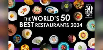 The World’s 50 Best Restaurants 2024: fecha y qué restaurantes participan para ser el mejor del mundo The World’s 50 Best Restaurants 2024: fecha y qué restaurantes participan para ser el mejor del mundo