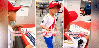 Peruana en EE. UU. no sabe hablar inglés y usa a su hijo como traductor: “Mejor que Google Translate” Peruana en EE. UU. no sabe hablar inglés y usa a su hijo como traductor: “Mejor que Google Translate”