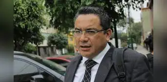 Ministro del Interior anunció cambios en la PNP: "General que no trabaja, general que se va"