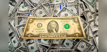 Se resuelve el misterio: por qué los estadounidenses llevan un billete de 2 dólares en su billetera Se resuelve el misterio: por qué los estadounidenses llevan un billete de 2 dólares en su billetera