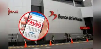 Banco de la Nación advierte sobre mensajes fraudulentos a través de correos: identifica esta modalidad de fraude Banco de la Nación advierte sobre mensajes fraudulentos a través de correos: identifica esta modalidad de fraude