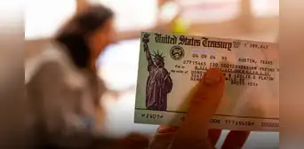 DESCUBRE si te corresponde el BONO de 1.400 dólares de los cheques de estímulo en junio de 2024