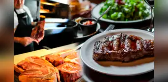 El país de América Latina con el mejor restaurante del mundo para comer carnes: supera a las grandes de Europa El país de América Latina con el mejor restaurante del mundo para comer carnes: supera a las grandes de Europa