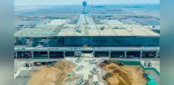 Aeropuerto Jorge Chávez se muda en diciembre: más de 15,000 trabajadores apoyarán en la habilitación del nuevo aeropuerto.