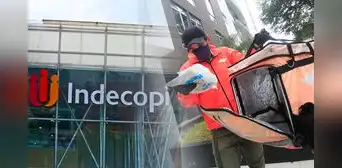 Indecopi ordena a Rappi consultar pago de propina a consumidores y no colocar el monto automáticamente Indecopi ordena a Rappi consultar pago de propina a consumidores y no colocar el monto automáticamente