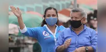 Marisol Espinoza justificó licencias de César Acuña en La Libertad: No es un gobernador de medio tiempo