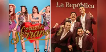 Conciertos en Lima este fin de semana: Armonía 10, Corazón serrano, Hermanos Yaipén y otros eventos de marzo Conciertos en Lima este fin de semana: Armonía 10, Corazón serrano, Hermanos Yaipén y otros eventos de marzo