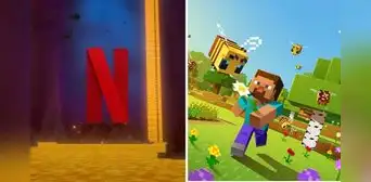 'Minecraft': tráiler y todo lo que se sabe de la nueva serie CONFIRMADA de Netflix 'Minecraft': tráiler y todo lo que se sabe de la nueva serie CONFIRMADA de Netflix