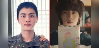 Jin, de BTS, terminará su servicio militar y ARMY se prepara para recibirlo en su retorno Jin, de BTS, terminará su servicio militar y ARMY se prepara para recibirlo en su retorno
