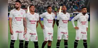 REVELAN los nombres de los 3 jugadores de Universitario que no seguirán para el Torneo Clausura REVELAN los nombres de los 3 jugadores de Universitario que no seguirán para el Torneo Clausura