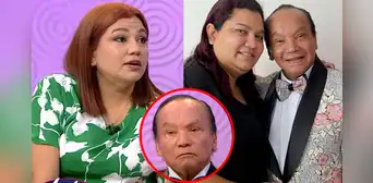 Monserrat Seminario se pronuncia sobre herencia de Melcochita y deja a usuarios en shock: "No tenemos nada" Monserrat Seminario se pronuncia sobre herencia de Melcochita y deja a usuarios en shock: "No tenemos nada"