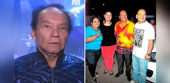 Melcochita se pronuncia tras polémica por herencia de su fortuna: "Están pensando en que me voy a morir" Melcochita se pronuncia tras polémica por herencia de su fortuna: "Están pensando en que me voy a morir"