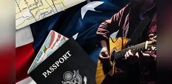 Así es la visa que los artistas extranjeros usan para ingresar a Estados Unidos: tipos, requisitos y costo
