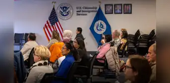 Ciudadanía americana: ¿cuáles son las preguntas más frecuentes que vienen en el examen de cívica? Ciudadanía americana: ¿cuáles son las preguntas más frecuentes que vienen en el examen de cívica?