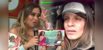 Alejandra Baigorria deja entrever que 'América hoy' y Macarena Vélez tramaron todo para molestarla